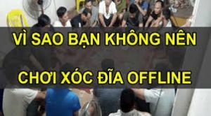 Chơi Xóc đĩa Offline toàn gian lận – Cao thủ cỡ nào cũng chỉ có thua